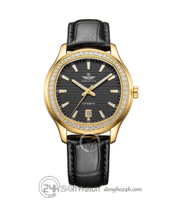 Đồng hồ Srwatch SG88801.4601AT - Nam - Kính Sapphire - Automatic (Tự Động) Dây Da - Chính Hãng - Size 41mm