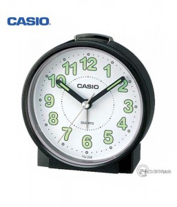 Đồng hồ để bàn Casio TQ-228-1DF chính hãng