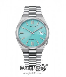 Đồng hồ Citizen NJ0151-88M - Nam - Kính Sapphire - Automatic (Tự Động) Dây Kim Loại - Chính Hãng