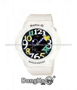 Đồng hồ Casio Baby-G BGA-131-7B4 - Nữ - Quartz (Pin) Dây Nhựa - Chính Hãng