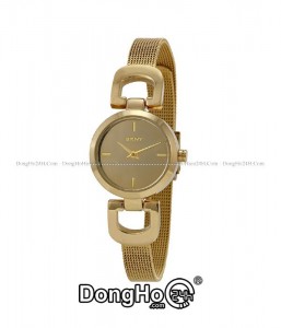 Đồng hồ DKNY NY2101 - Nữ - Quartz (PIn) Dây Kim Loại - Chính Hãng