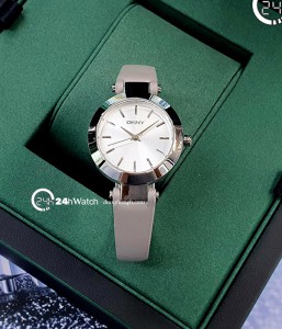 Đồng hồ DKNY NY2456 - Nữ - Quartz (PIn) Dây Da - Chính Hãng