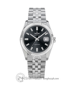 Đồng hồ Srwatch SG7006.1101GM - Nam - Kính Sapphire - Quartz (Pin) Dây Kim Loại - Chính Hãng - Size 40mm