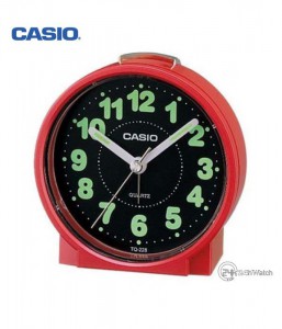 Đồng hồ để bàn Casio TQ-228-4DF chính hãng